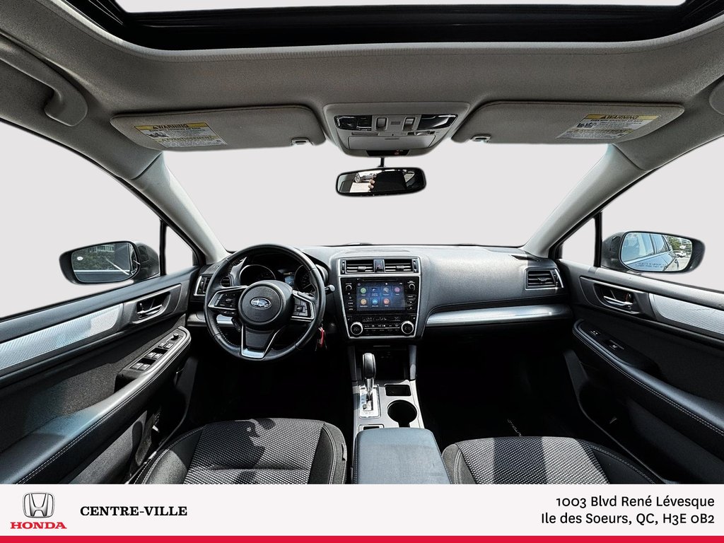 2019 Subaru Outback Touring in Montreal, Quebec - 6 - w1024h768px