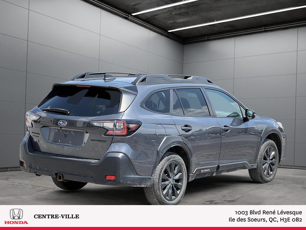 2024 Subaru Outback Onyx in Montreal, Quebec - 3 - w1024h768px