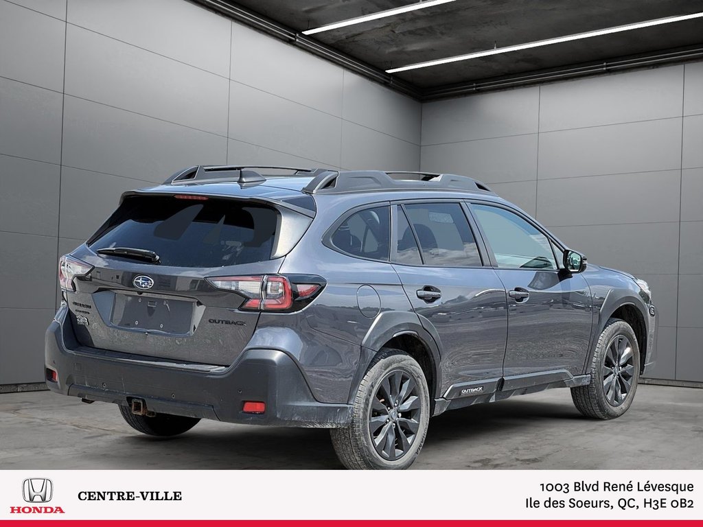 2024 Subaru Outback Onyx in Montreal, Quebec - 3 - w1024h768px