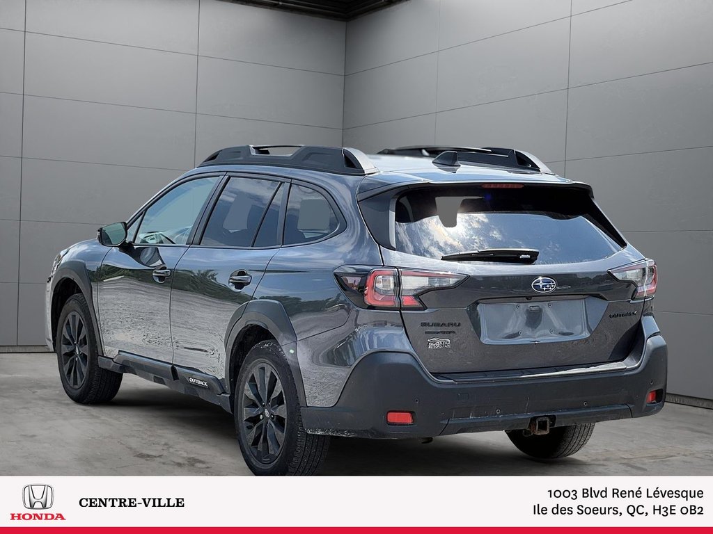 2024 Subaru Outback Onyx in Montreal, Quebec - 4 - w1024h768px