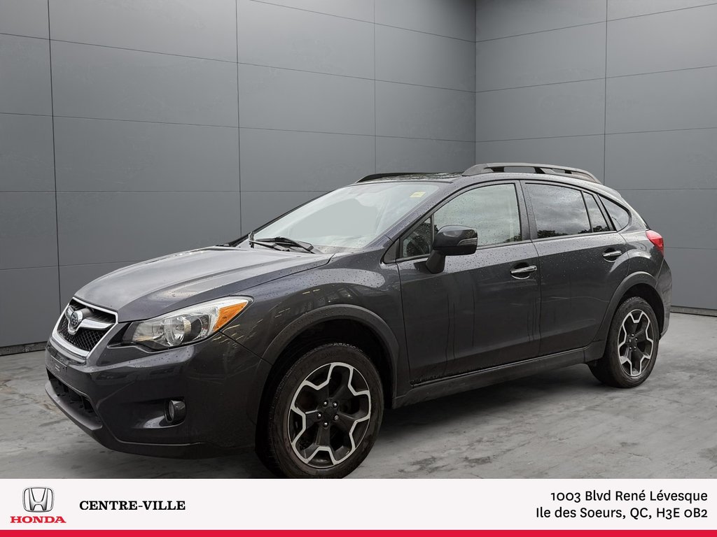 Subaru XV Crosstrek Limited 2014 à Montreal, Québec - 1 - w1024h768px