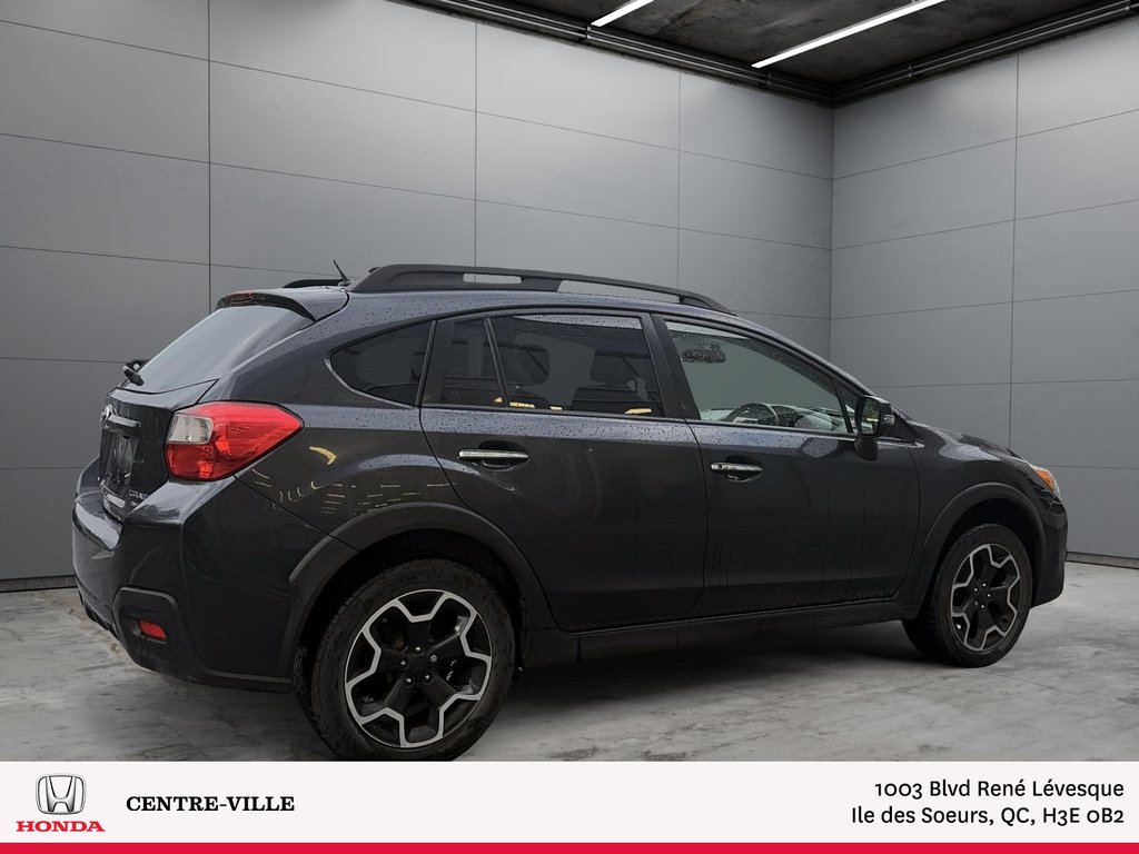 Subaru XV Crosstrek Limited 2014 à Montreal, Québec - 3 - w1024h768px