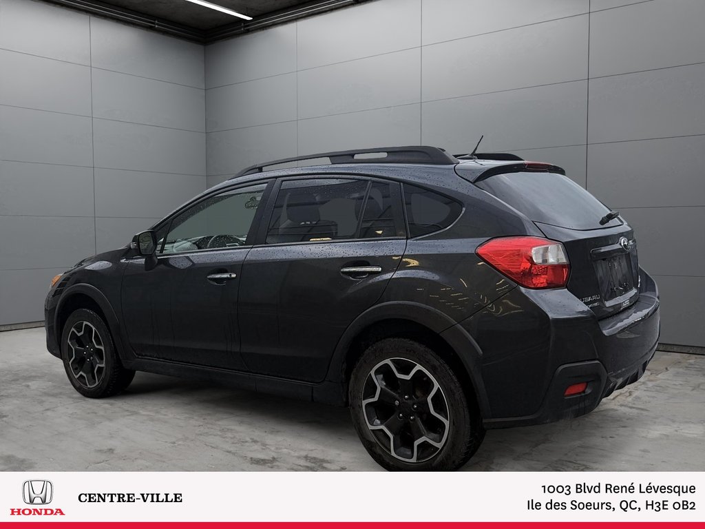 Subaru XV Crosstrek Limited 2014 à Montreal, Québec - 2 - w1024h768px