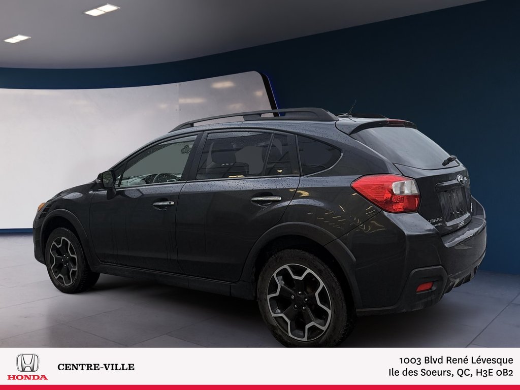 2014 Subaru XV Crosstrek Limited in Montreal, Quebec - 2 - w1024h768px