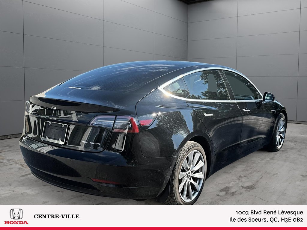 Tesla Model 3  2019 à Montreal, Québec - 3 - w1024h768px