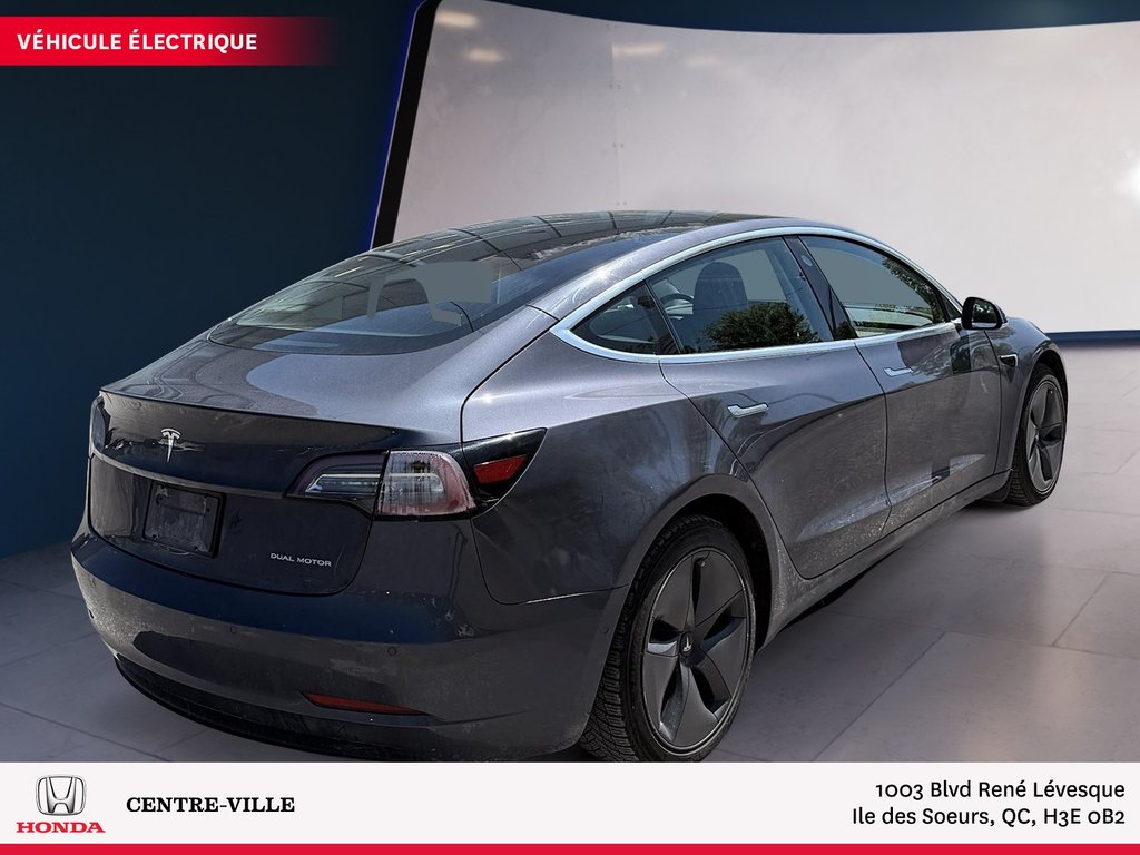 Tesla Model 3 Long Range 2020 à Montreal, Québec - 3 - w1024h768px