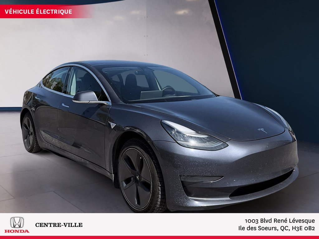 Tesla Model 3 Long Range 2020 à Montreal, Québec - 2 - w1024h768px