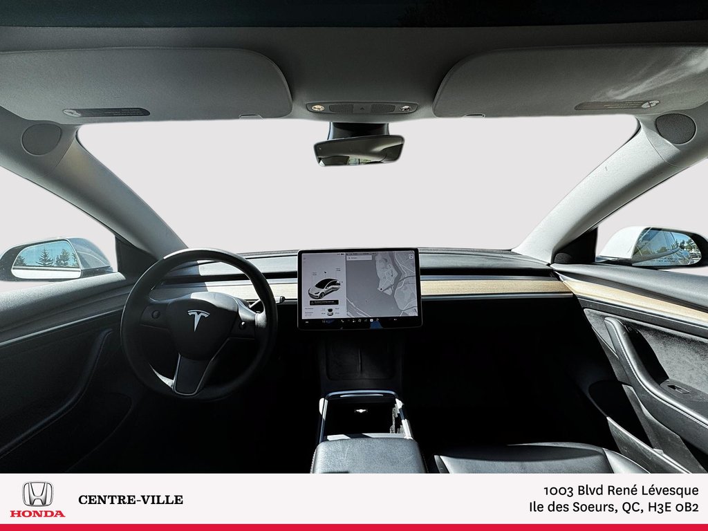 2021 Tesla Model 3 in Montreal, Quebec - 6 - w1024h768px