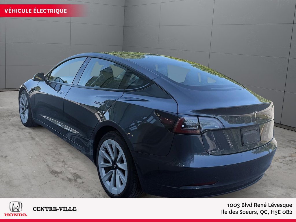 Tesla Model 3 BASE 2022 à Montreal, Québec - 4 - w1024h768px
