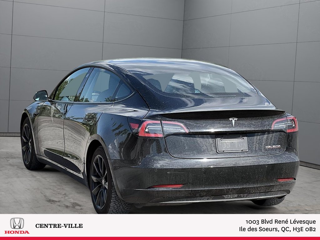 2022 Tesla Model 3 Performance in Montreal, Quebec - 3 - w1024h768px