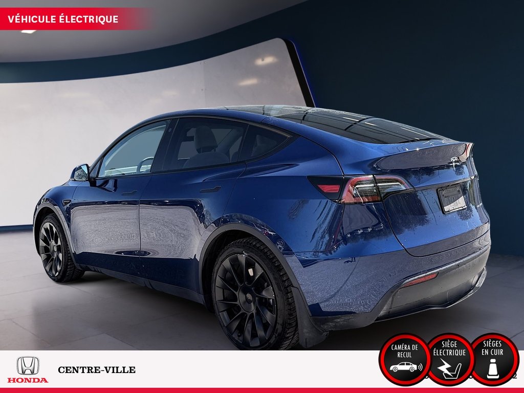 Tesla Model Y Long Range 2023 à Montreal, Québec - 4 - w1024h768px
