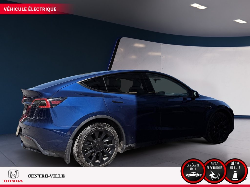 Tesla Model Y Long Range 2023 à Montreal, Québec - 3 - w1024h768px