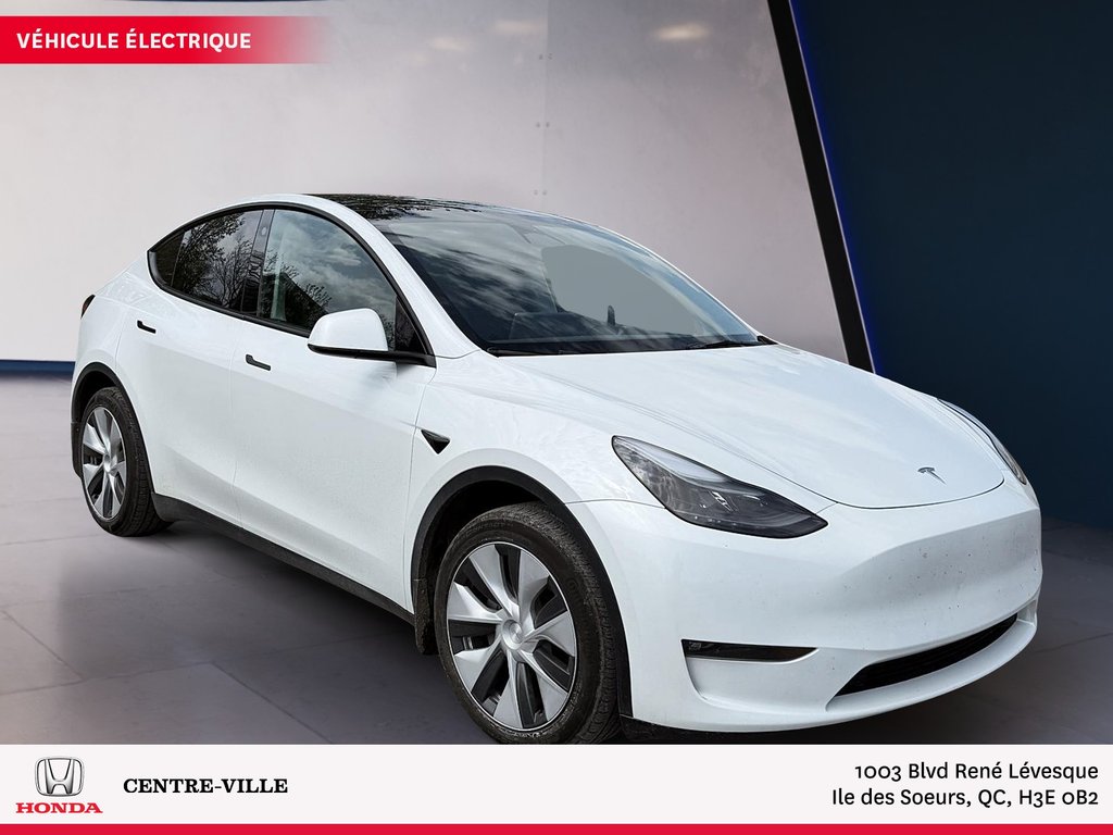 2023 Tesla Model Y Long Range in Montreal, Quebec - 2 - w1024h768px