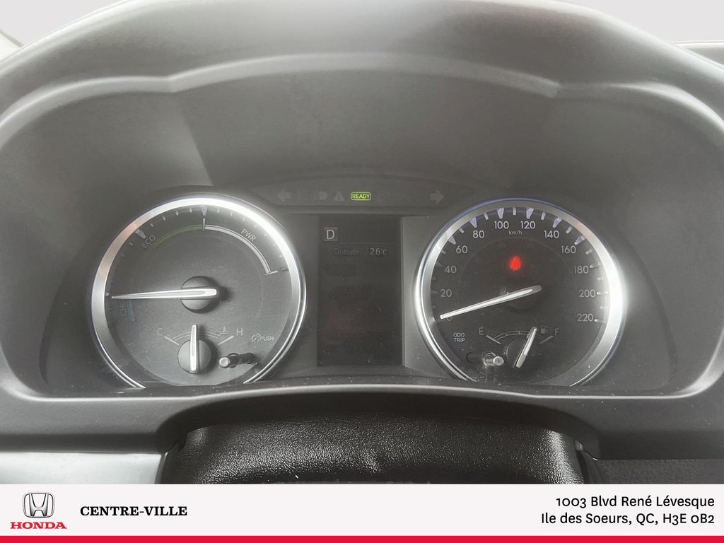 2017 Toyota Highlander Hybrid Limited in Montreal, Quebec - 5 - w1024h768px
