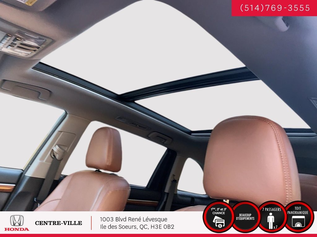 Toyota Highlander Limited 2018 à Montreal, Québec - 17 - w1024h768px