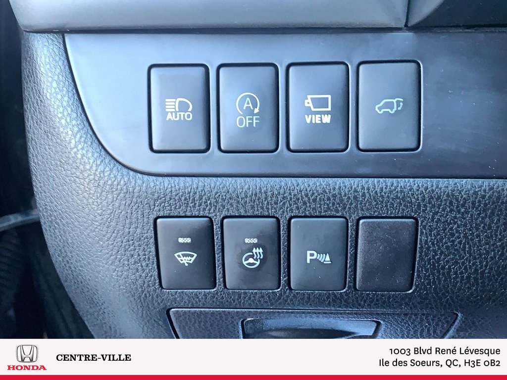 2018 Toyota Highlander Limited in Montreal, Quebec - 20 - w1024h768px