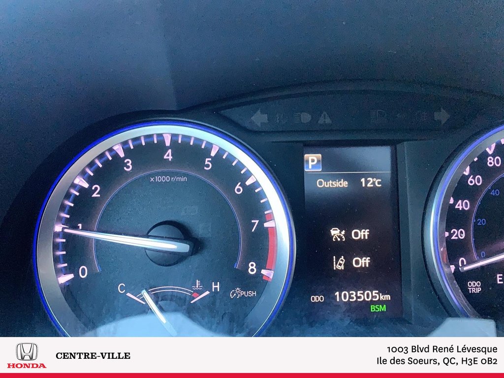 2018 Toyota Highlander Limited in Montreal, Quebec - 12 - w1024h768px