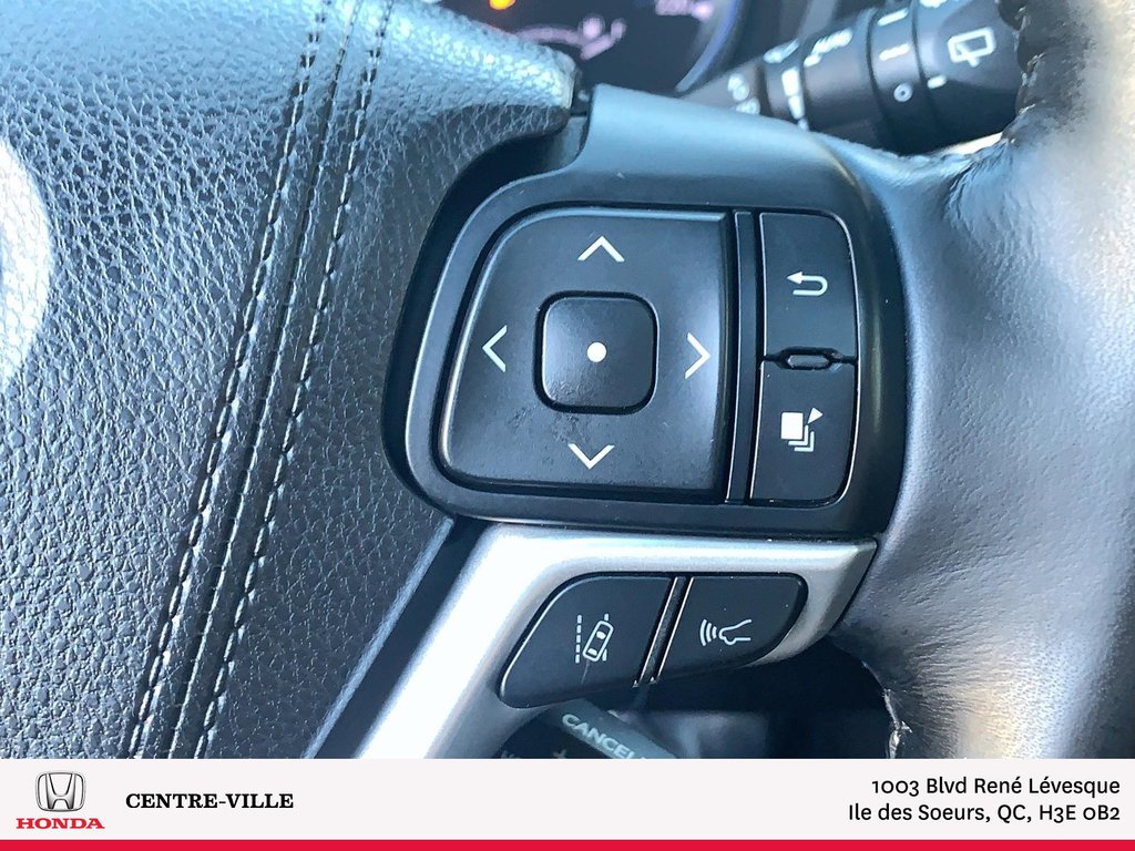2018 Toyota Highlander Limited in Montreal, Quebec - 21 - w1024h768px
