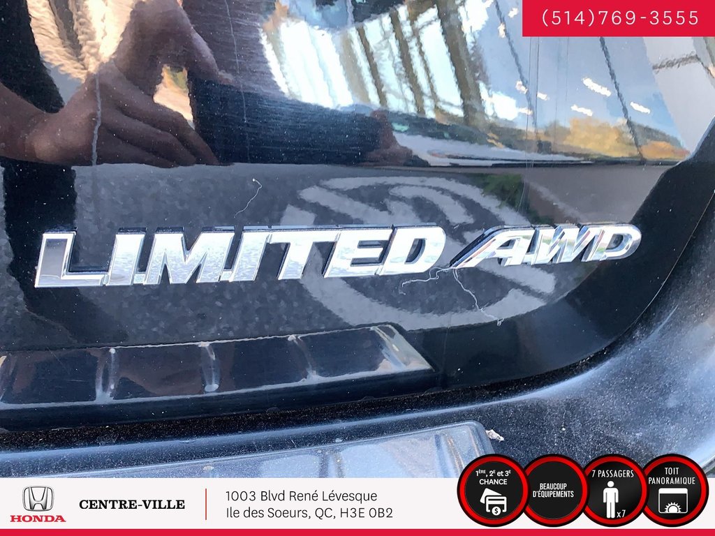 Toyota Highlander Limited 2018 à Montreal, Québec - 15 - w1024h768px