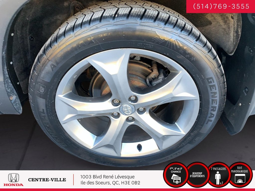 Toyota Highlander Limited 2018 à Montreal, Québec - 7 - w1024h768px