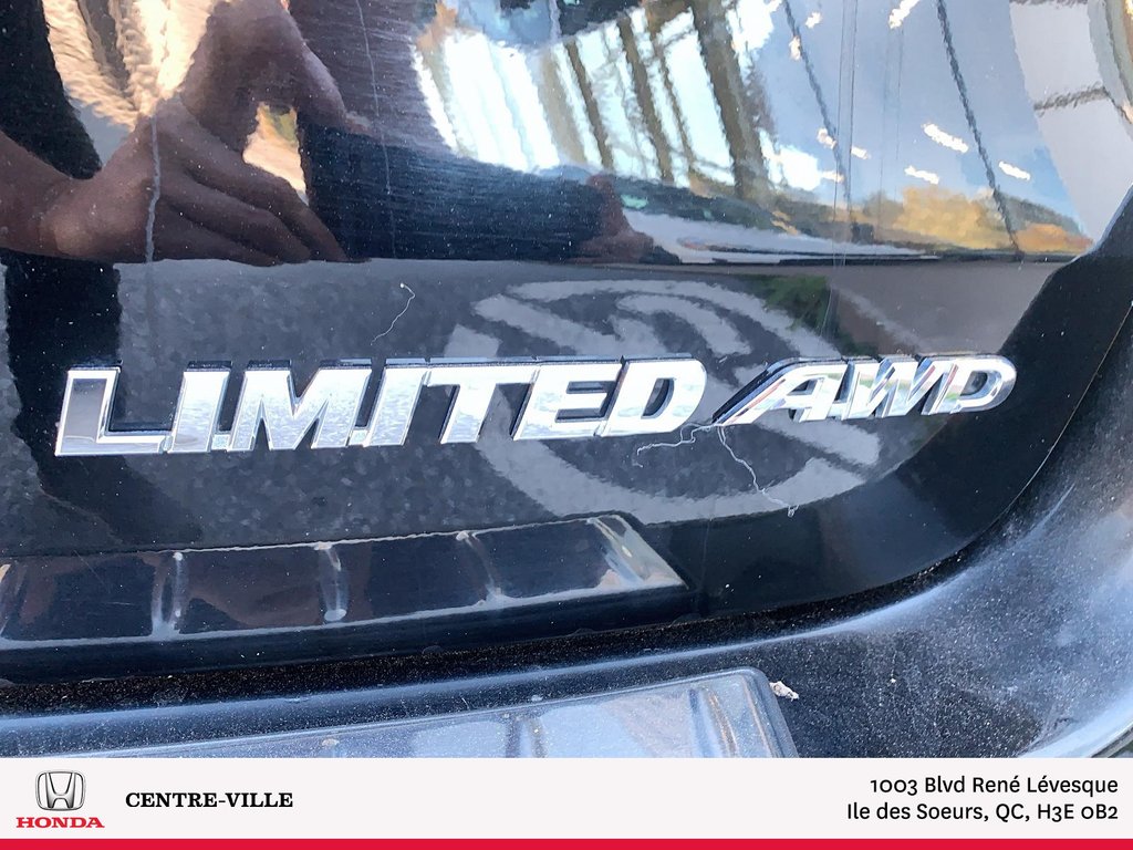 2018 Toyota Highlander Limited in Montreal, Quebec - 15 - w1024h768px