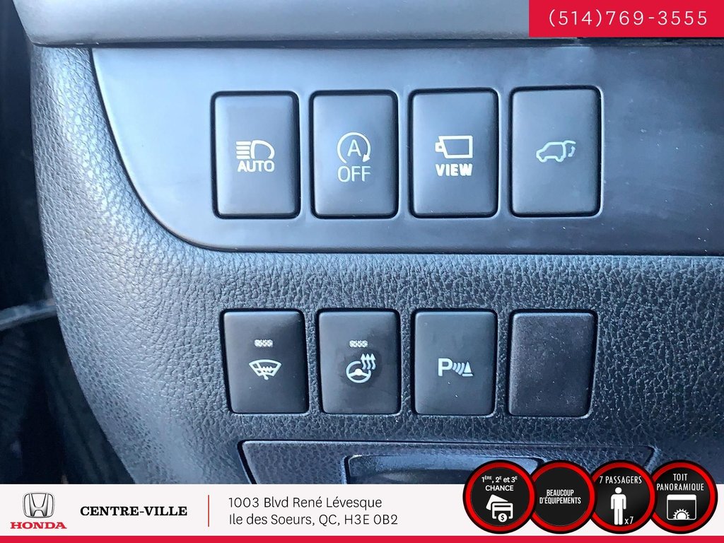 Toyota Highlander Limited 2018 à Montreal, Québec - 20 - w1024h768px