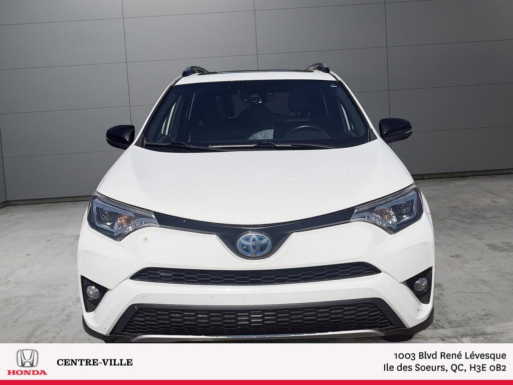 Toyota RAV4 Hybrid SE 2017 à Montreal, Québec - 2 - w1024h768px