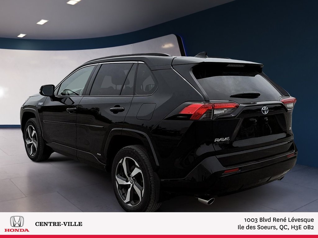2023 Toyota RAV4 Prime in Montreal, Quebec - 4 - w1024h768px