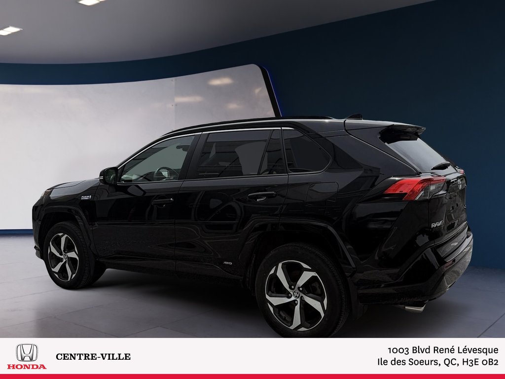 2023 Toyota RAV4 Prime in Montreal, Quebec - 4 - w1024h768px