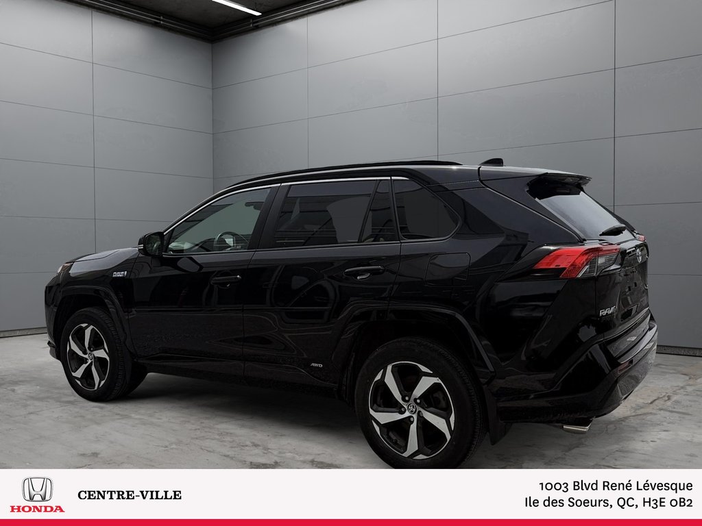 Toyota RAV4 Prime SE 2023 à Montreal, Québec - 4 - w1024h768px