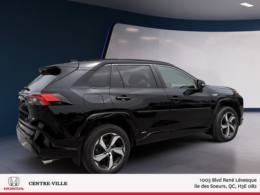 2023 Toyota RAV4 Prime in Montreal, Quebec - 3 - w1024h768px