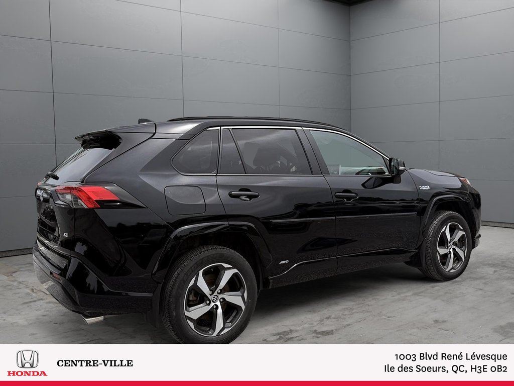 Toyota RAV4 Prime SE 2023 à Montreal, Québec - 3 - w1024h768px
