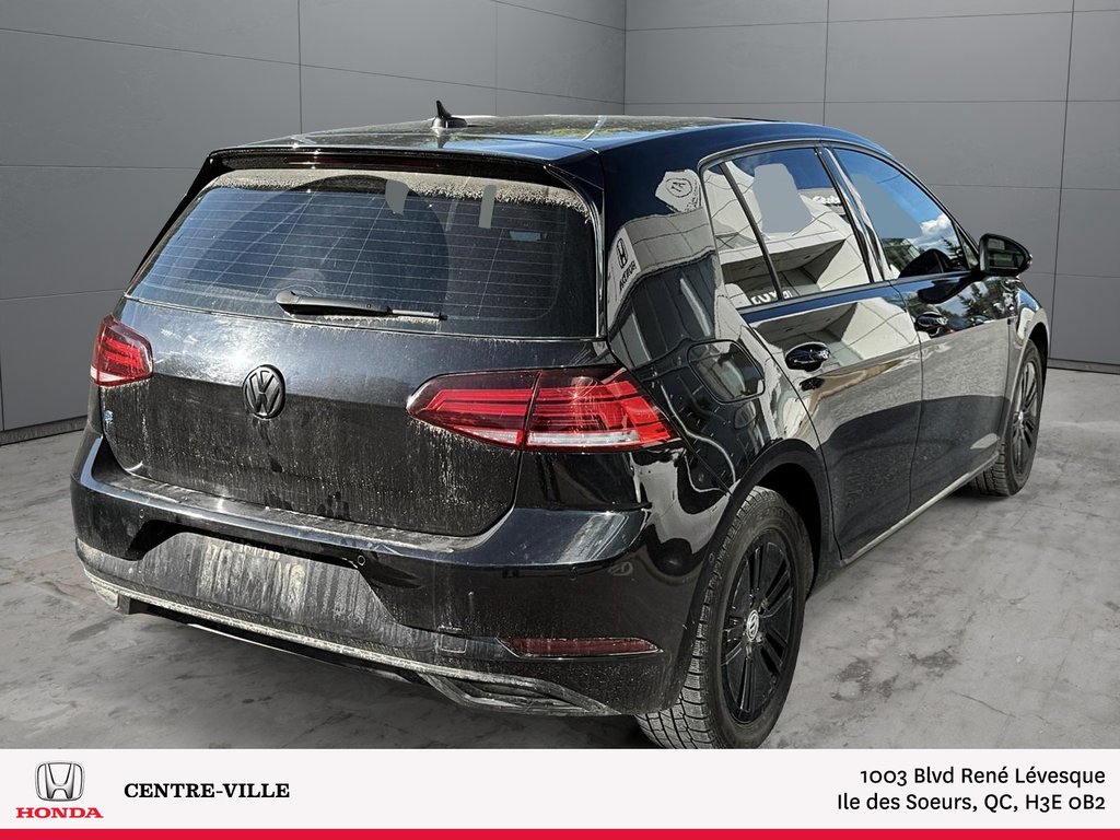 2020 Volkswagen e-Golf Comfortline in Montreal, Quebec - 3 - w1024h768px