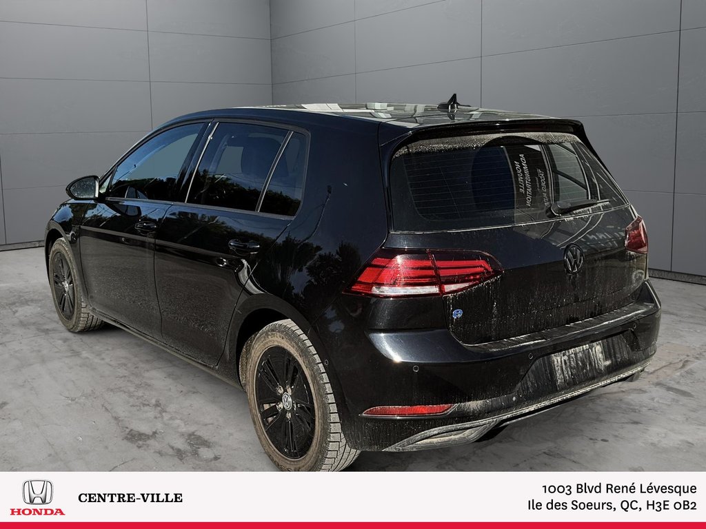 2020 Volkswagen e-Golf Comfortline in Montreal, Quebec - 4 - w1024h768px
