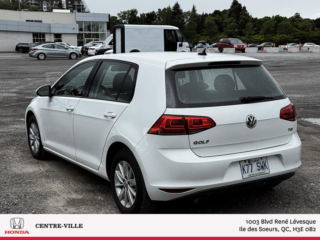 Volkswagen Golf Comfortline 2016 à Montreal, Québec - 4 - w1024h768px