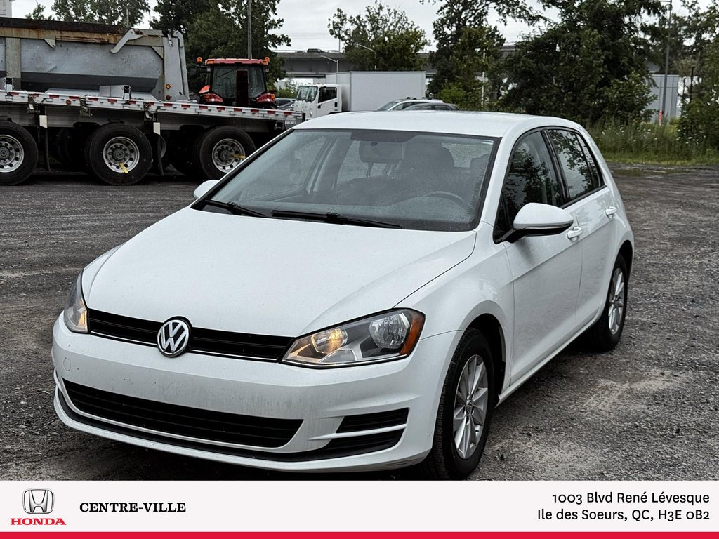 Volkswagen Golf Comfortline 2016 à Montreal, Québec - 1 - w1024h768px
