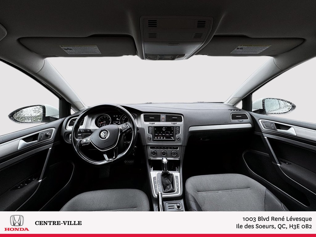 2016 Volkswagen Golf in Montreal, Quebec - 5 - w1024h768px