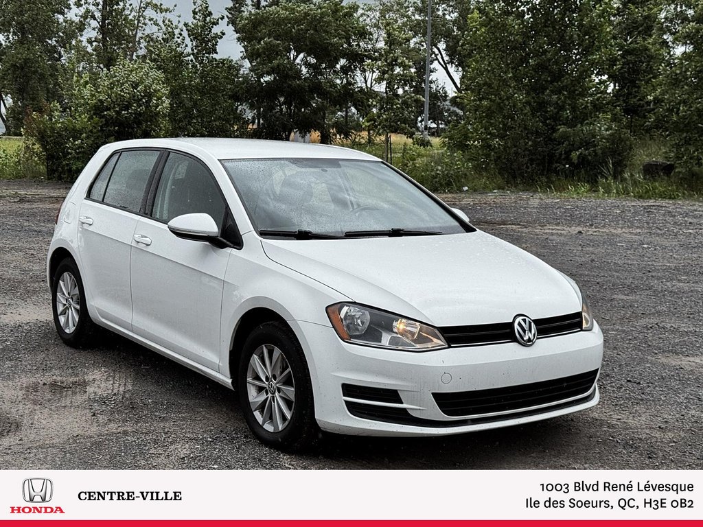 Volkswagen Golf Comfortline 2016 à Montreal, Québec - 2 - w1024h768px