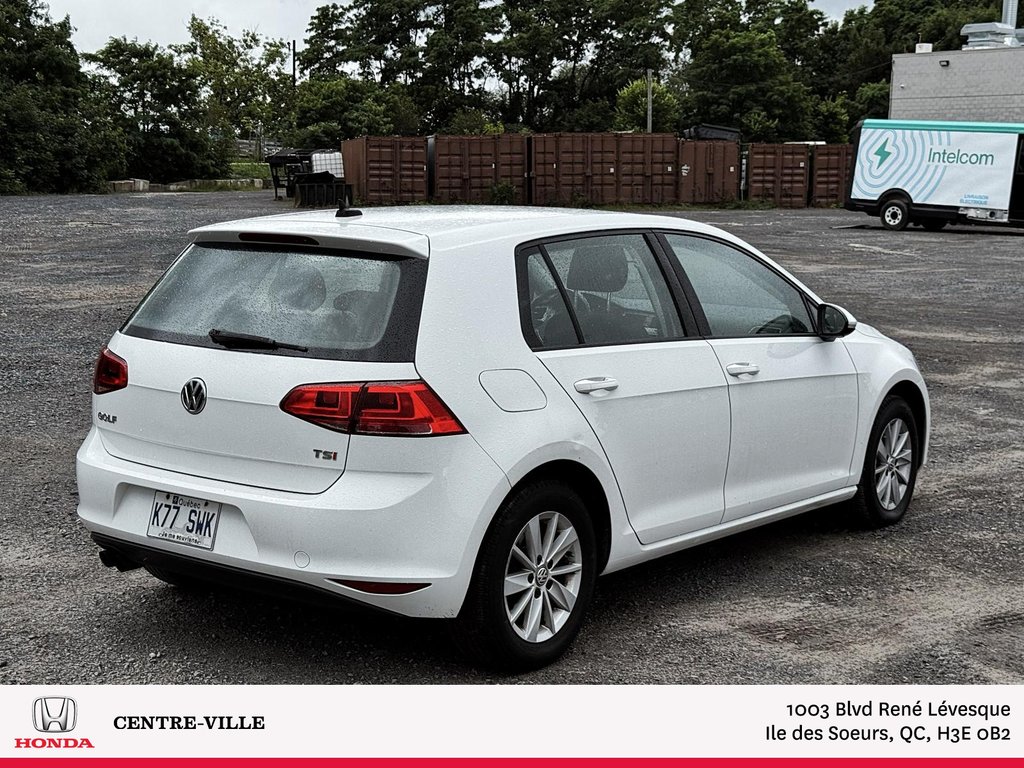 Volkswagen Golf Comfortline 2016 à Montreal, Québec - 3 - w1024h768px