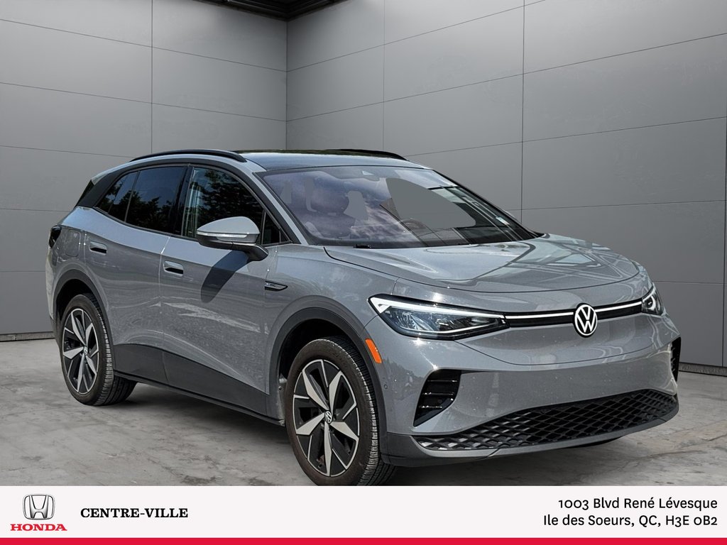 2023 Volkswagen ID.4 Pro in Montreal, Quebec - 2 - w1024h768px