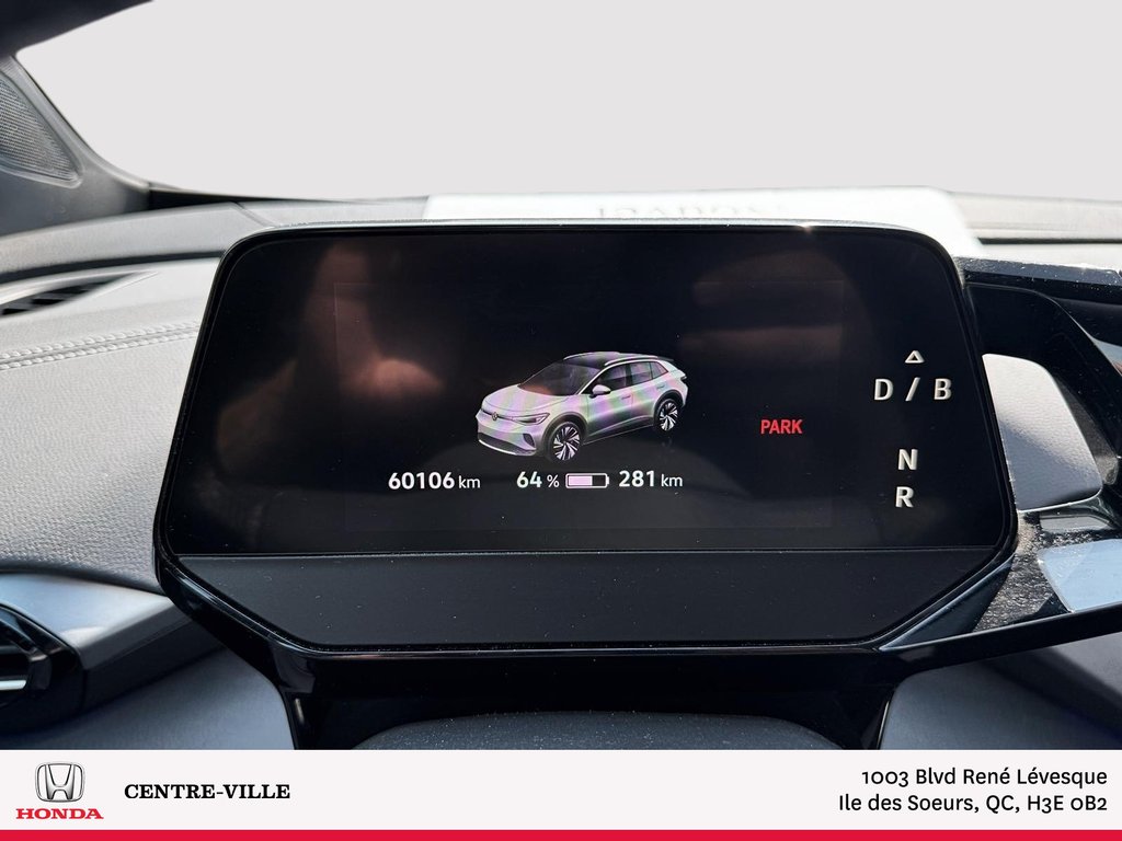 2023 Volkswagen ID.4 Pro in Montreal, Quebec - 6 - w1024h768px