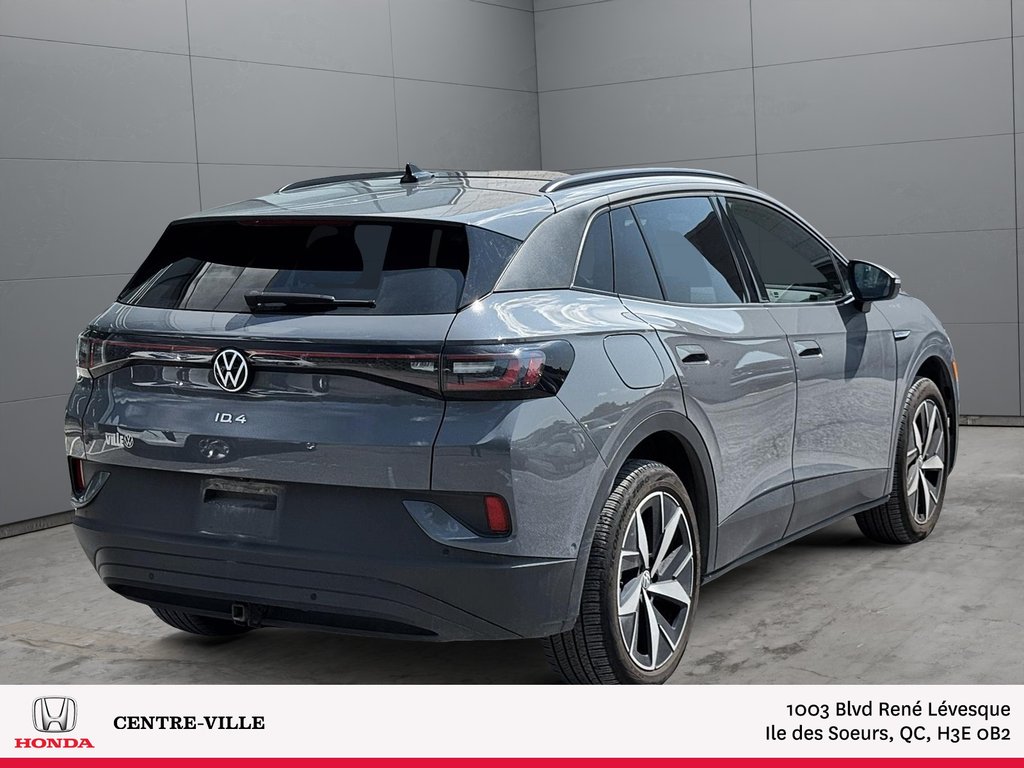 2023 Volkswagen ID.4 Pro in Montreal, Quebec - 3 - w1024h768px