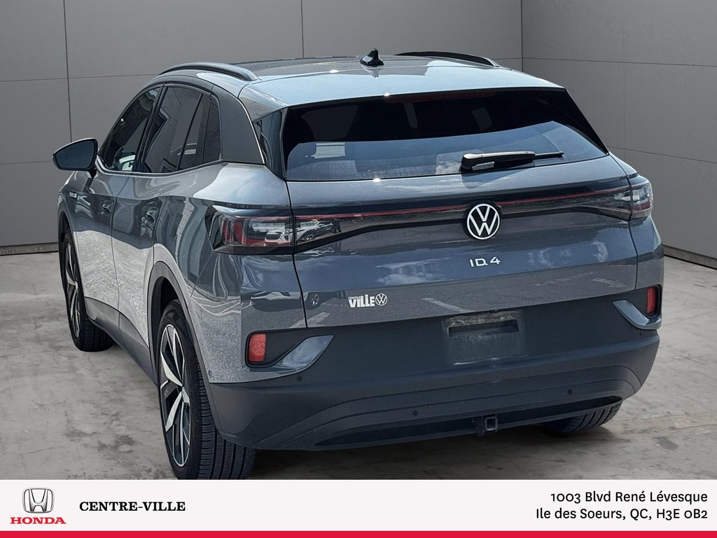 2023 Volkswagen ID.4 Pro in Montreal, Quebec - 4 - w1024h768px