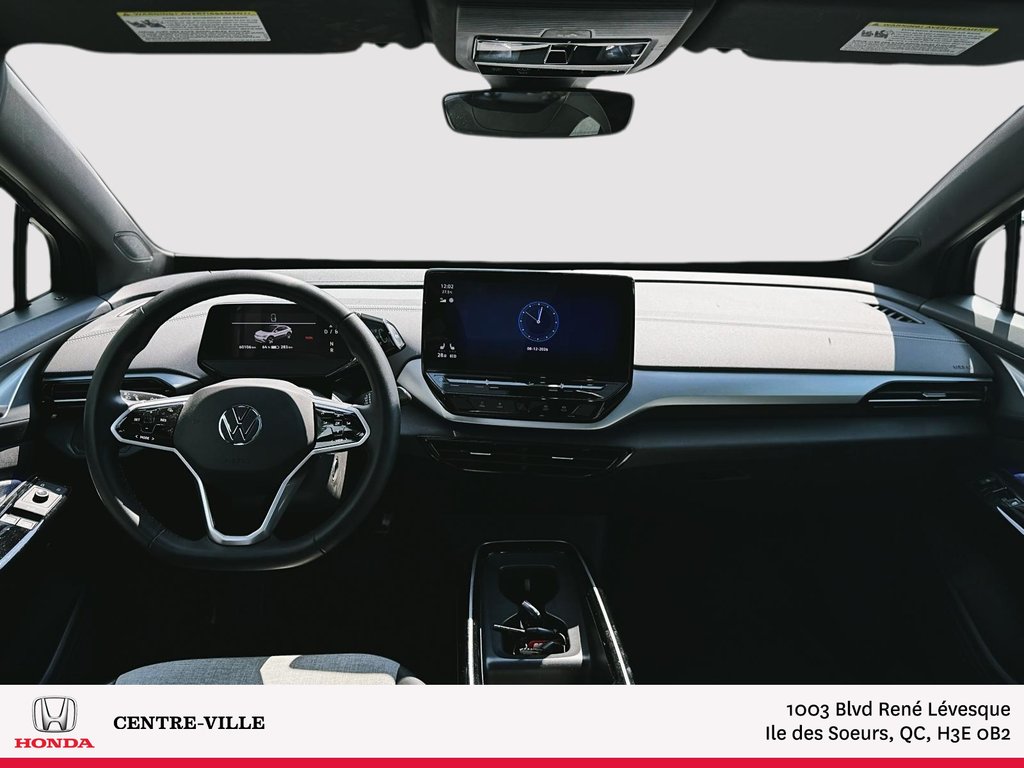 2023 Volkswagen ID.4 Pro in Montreal, Quebec - 5 - w1024h768px