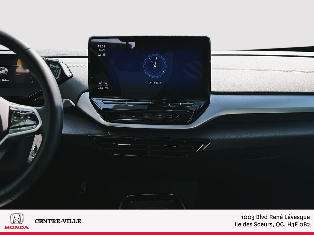 2023 Volkswagen ID.4 Pro in Montreal, Quebec - 7 - w1024h768px