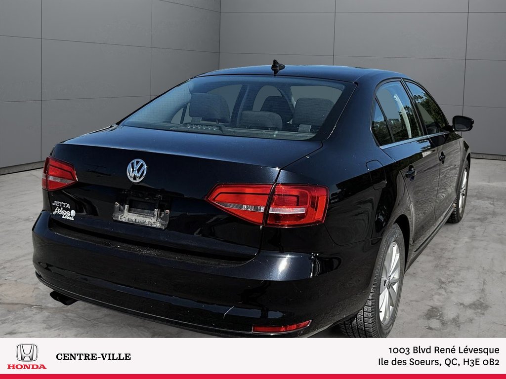 2015 Volkswagen Jetta Sedan Trendline+ in Montreal, Quebec - 3 - w1024h768px
