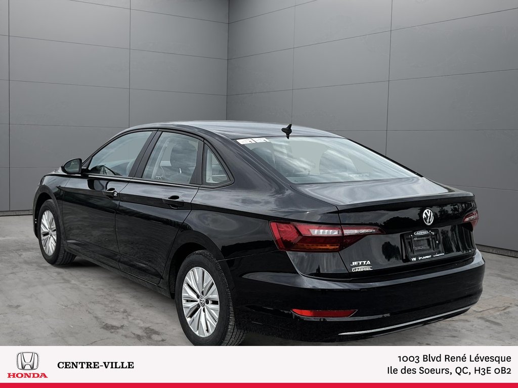 2019 Volkswagen Jetta Comfortline in Montreal, Quebec - 3 - w1024h768px