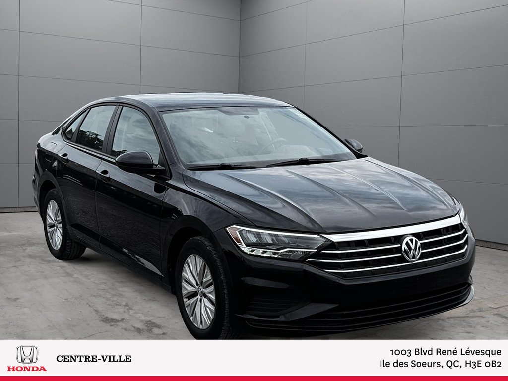 2019 Volkswagen Jetta Comfortline in Montreal, Quebec - 2 - w1024h768px