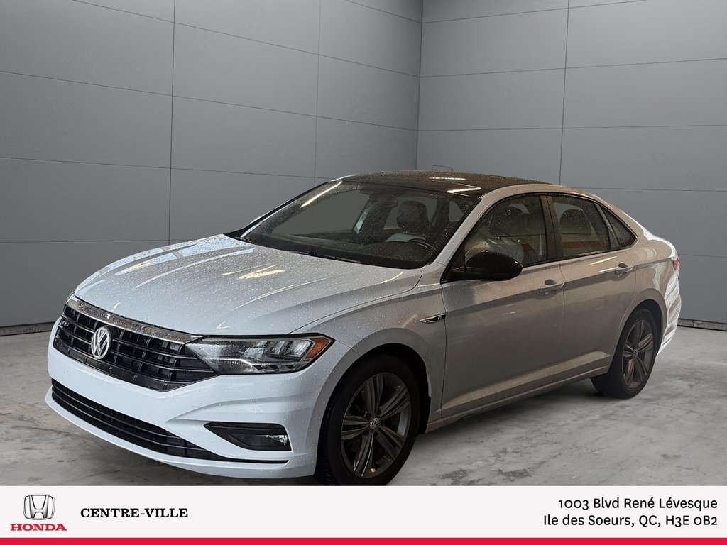 2019 Volkswagen Jetta Highline in Montreal, Quebec - 1 - w1024h768px