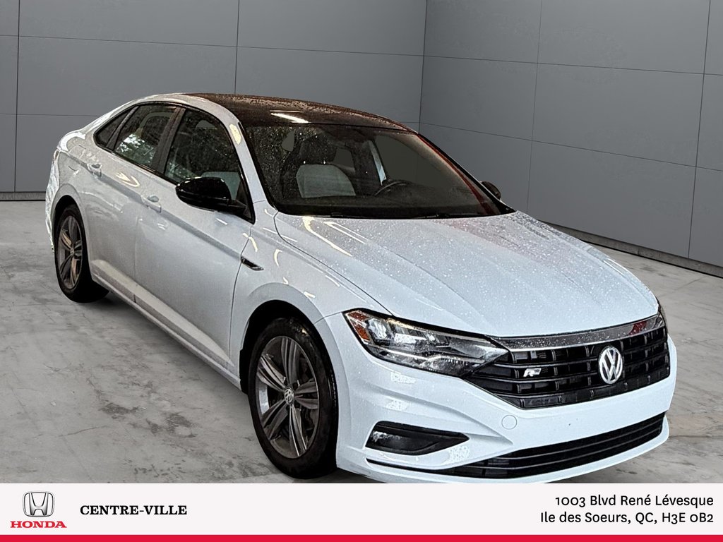 2019 Volkswagen Jetta Highline in Montreal, Quebec - 4 - w1024h768px